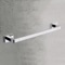 Towel Bar, 22 Inch, Polished Chrome